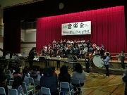 音楽会の写真