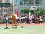 平成27年度運動会の写真