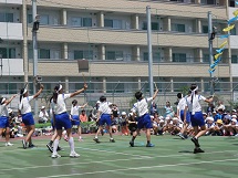 平成27年度運動会の写真