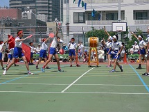 平成27年度運動会の写真