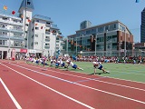 平成27年度運動会の写真