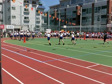 平成27年度運動会の写真