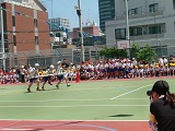 平成27年度運動会の写真