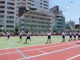 平成27年度運動会の写真