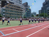 平成27年度運動会の写真