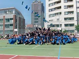 平成27年度運動会の写真