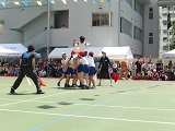 平成27年度運動会の写真