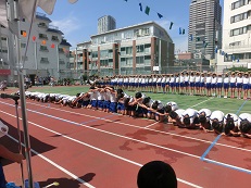 平成27年度運動会の写真