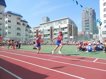 平成27年度運動会の写真