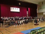 音楽会の写真