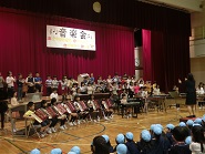 音楽会の写真