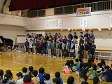 平成26年3学期の行事写真