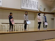 平成26年3学期の行事写真