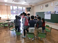 平成26年3学期の行事写真