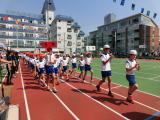 平成26年度運動会の写真